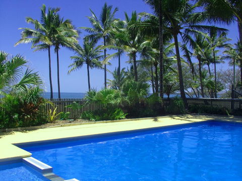 Sarina Beach Motel - Yarra Valley Accommodation 0