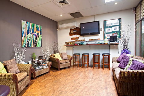 Sarina Motor Inn - Yarra Valley Accommodation 1