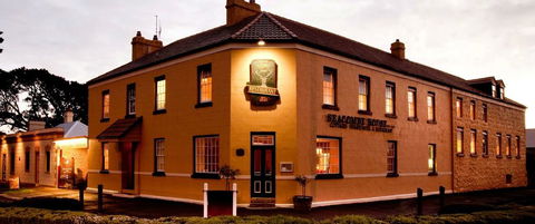 Seacombe House Motor Inn Port Fairy - Yarra Valley Accommodation 0