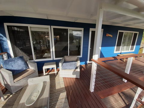 Seafarers Landing Bar Point NSW - Yarra Valley Accommodation 2