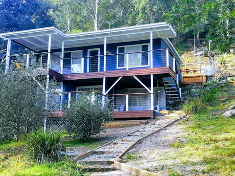Seafarers Landing Bar Point NSW - Yarra Valley Accommodation 0