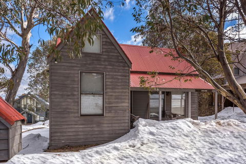 Smoko - Yarra Valley Accommodation 0