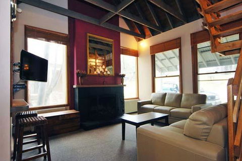 Smoko - Yarra Valley Accommodation 1