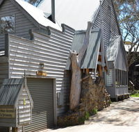Snowdrop Lodge - Yarra Valley Accommodation
