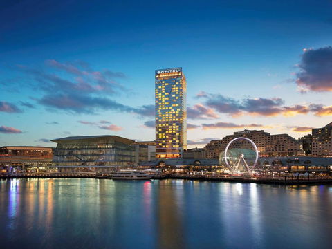 Sofitel Sydney Darling Harbour - Yarra Valley Accommodation 0