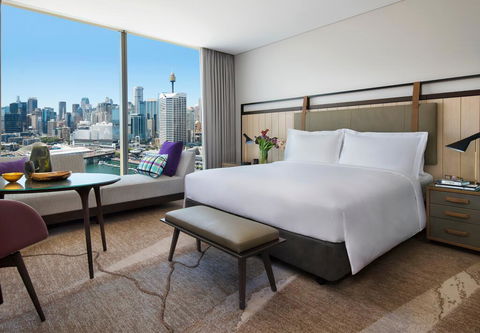 Sofitel Sydney Darling Harbour - Yarra Valley Accommodation 2