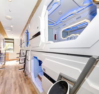 Space Q Capsule Hotel - Yarra Valley Accommodation