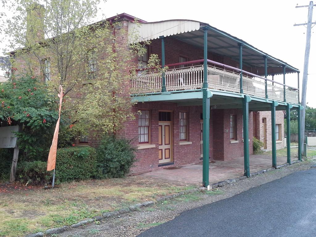 Errowanbang NSW Yarra Valley Accommodation