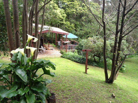 Stone's Throw Cottage Bed And Breakfast - Yarra Valley Accommodation 0
