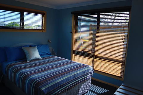 Strahan Bungalows - Yarra Valley Accommodation 1