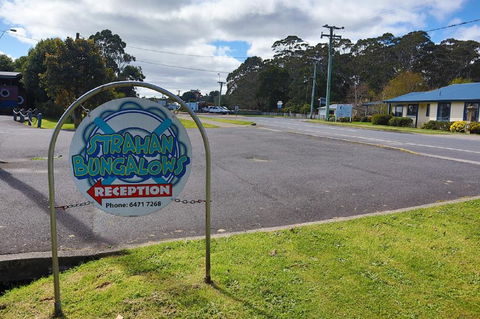 Strahan Bungalows - Yarra Valley Accommodation 2