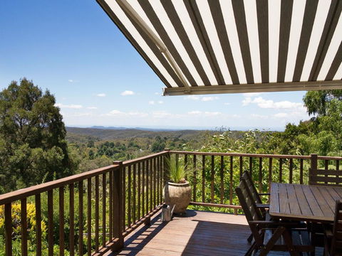 Sunrise House - Yarra Valley Accommodation 2