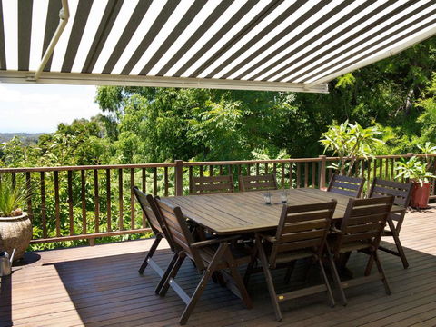Sunrise House - Yarra Valley Accommodation 0