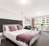 Sydney CBD Studio Apartment with Stunning View of Darling Harbour 1704 KNT - Yarra Valley Accommodation