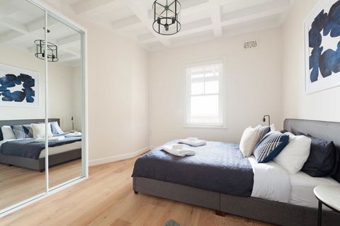 Sydney City CDB Water Views Close To Harbour Bridge And Opera House - Yarra Valley Accommodation 1