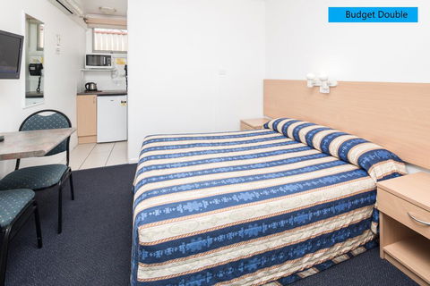 Tally Ho Motor Inn - Yarra Valley Accommodation 1