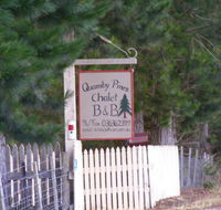 Quamby Pines Chalet - Yarra Valley Accommodation