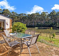 Naivasha Cottage - Yarra Valley Accommodation