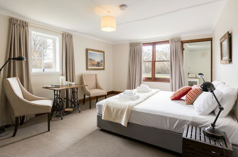 Ratho Farm - Yarra Valley Accommodation 0