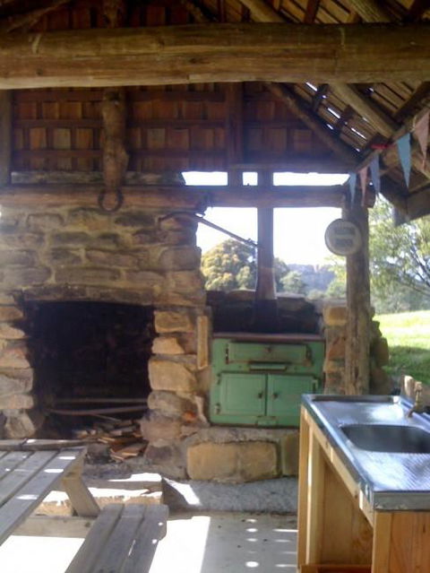 Sassafras Springs - Yarra Valley Accommodation 2