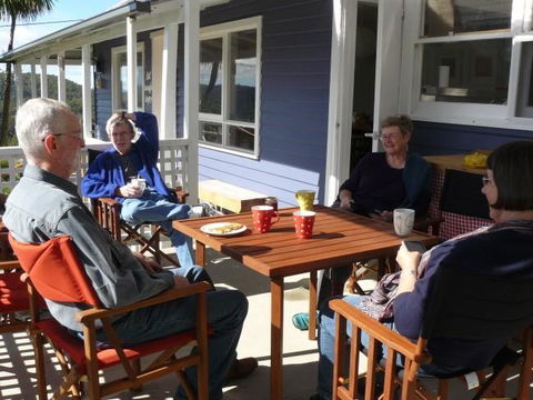 Sassafras Springs - Yarra Valley Accommodation 13