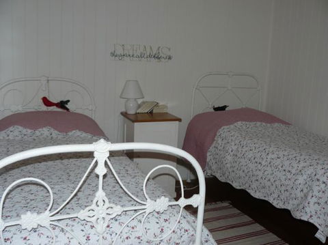 Sassafras Springs - Yarra Valley Accommodation 6