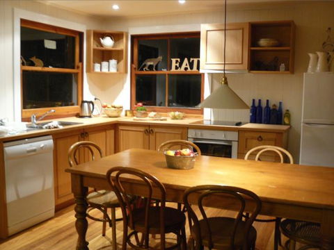 Sassafras Springs - Yarra Valley Accommodation 4