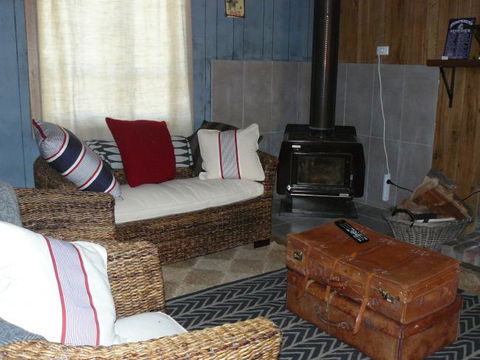Sassafras Springs - Yarra Valley Accommodation 17