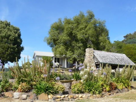 Sassafras Springs - Yarra Valley Accommodation 11
