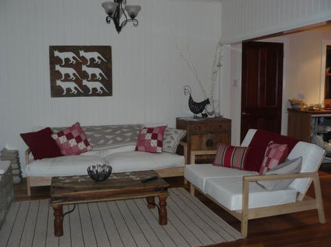 Sassafras Springs - Yarra Valley Accommodation 23