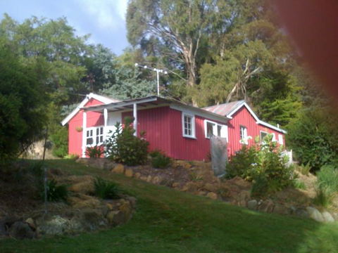 Sassafras Springs - Yarra Valley Accommodation 5