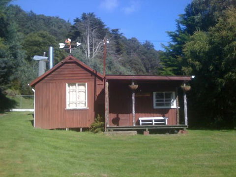 Sassafras Springs - Yarra Valley Accommodation 14