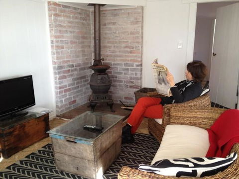 Sassafras Springs - Yarra Valley Accommodation 18