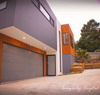 The Gorge Townhouse - Yarra Valley Accommodation