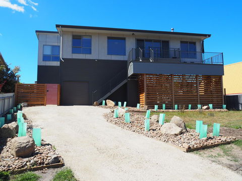 GRANITE BEACH HOUSE @ Bay Of Fires - Yarra Valley Accommodation 15