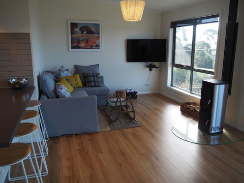 GRANITE BEACH HOUSE @ Bay Of Fires - Yarra Valley Accommodation 2