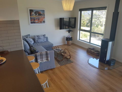 GRANITE BEACH HOUSE @ Bay Of Fires - Yarra Valley Accommodation 10