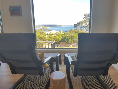 GRANITE BEACH HOUSE @ Bay Of Fires - Yarra Valley Accommodation 4