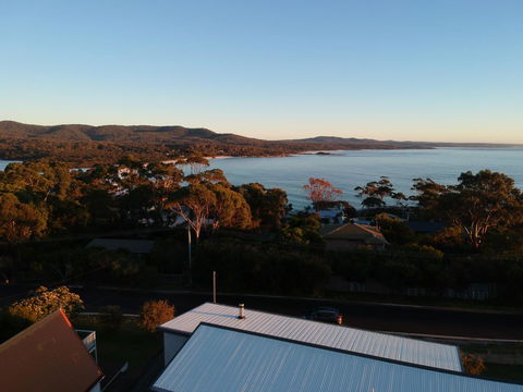 GRANITE BEACH HOUSE @ Bay Of Fires - Yarra Valley Accommodation 9