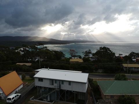GRANITE BEACH HOUSE @ Bay Of Fires - Yarra Valley Accommodation 8