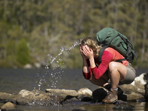 Platypus Playground Riverside Cottage - Yarra Valley Accommodation 19