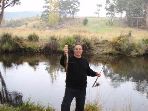 Platypus Playground Riverside Cottage - Yarra Valley Accommodation 17