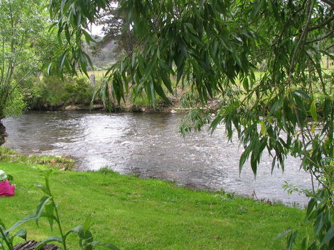 Platypus Playground Riverside Cottage - Yarra Valley Accommodation 13