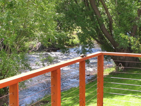 Platypus Playground Riverside Cottage - Yarra Valley Accommodation 11