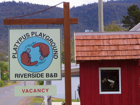 Platypus Playground Riverside Cottage - Yarra Valley Accommodation 21