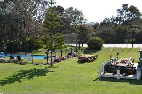 Point Lonsdale Guest House - Yarra Valley Accommodation 15
