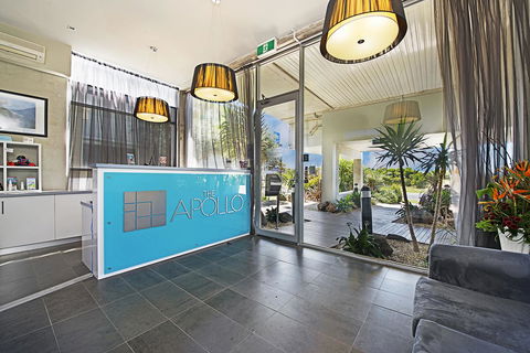The Apollo - Yarra Valley Accommodation 30