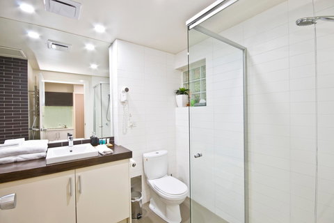 Lorne Bay View Motel - Yarra Valley Accommodation 40