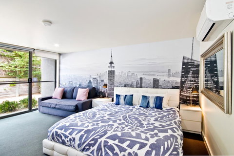 Lorne Bay View Motel - Yarra Valley Accommodation 44