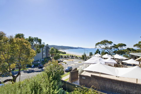 Lorne Bay View Motel - Yarra Valley Accommodation 0
